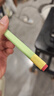 PZOZ硅膠筆套保護套適用蘋(píng)果apple pencil pro磁吸usb-c充電pencilpro第一二1/2代ipencil超薄ipad防摔 牛油果綠【二代/Pro】 Apple pencil 二代 曬單實(shí)拍圖