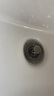 杜邦（DUPONT）世界500強洗手盆漏水塞洗臉盆面盆彈跳芯洗手池下水道防臭神器 曬單實拍圖