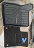 固特異（Goodyear）tpe汽車腳墊適用于領(lǐng)克03兩驅(qū)配件高邊TPE腳墊黛尼斯毯 曬單實(shí)拍圖