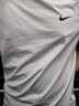 耐克(NIKE)春夏男短袖速干T恤 運動(dòng)休閑 舒適涼爽 DV9840-100 白色XXL 曬單實(shí)拍圖