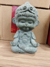 藤井一梳黑天然植物無刺激男女遮蓋白發(fā)泡泡染發(fā)劑染發(fā)梳泡沫染發(fā)膏純 一梳加二組染發(fā)劑（栗棕色） 曬單實拍圖