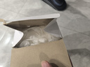 英科醫療（INTCO）一次性手套PVC手套中碼100只醫務(wù)實(shí)驗室美容餐飲清潔防護檢查手套 曬單實(shí)拍圖