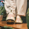 FILA 斐樂(lè)官方女鞋CACTI 摩登板鞋2025秋季新款仙掌鞋時(shí)尚運(yùn)動(dòng)休閑鞋 甜玉米黃/輕柔綠-SQ 36.5 曬單實(shí)拍圖