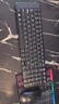 羅技（Logitech）MK220 鍵鼠套裝 無(wú)線鍵鼠套裝 辦公鍵鼠套裝  多媒體鍵鼠套裝 帶無(wú)線2.4G接收器 黑色 曬單實(shí)拍圖