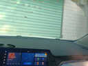 御山河適用長(zhǎng)安cs75plus/cs55/cs35plus/cs85中控臺(tái)防曬避光墊cs95/cs15 22-24款CS75 plus*有抬顯-3D無痕 前墊 曬單實(shí)拍圖