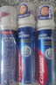 高露潔（Colgate）【孫穎莎同款】歐洲進(jìn)口卓效防蛀直立按壓泵式牙膏130g*3含氟健齒 曬單實(shí)拍圖