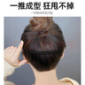 向晚發(fā)梳3件碎發(fā)整理神器發(fā)梳女毛發(fā)發(fā)卡大人防滑劉海頭發(fā)夾頭飾 曬單實拍圖