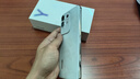 vivo Y300t 手機 6500mAh超薄藍海電池 天璣7300長久流暢芯片 磐石抗摔結(jié)構(gòu) 軍工級耐用品質(zhì) 拍照 手機 巖白 12GB+512GB 曬單實拍圖