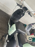 立馬電動(dòng)自行車(chē) 東哥送年貨同款CG-3 80公里長(cháng)續航電動(dòng)車(chē)寧德時(shí)代汽車(chē)級鋰電池48V24Ah電瓶車(chē) 綠 曬單實(shí)拍圖