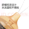 世喜嬰兒鴨嘴杯學(xué)飲杯6個(gè)月以上寶寶喝水奶瓶PPSU幼兒園吸管水杯 曬單實(shí)拍圖