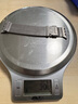 古美【鈦金屬】蘋果手表ultra/s10表帶純鈦米蘭尼斯apple i watch腕帶s9降落傘扣適配49/46/45/44mm 原鈦色【官方同款全鈦米蘭降落傘扣】-輕至34g 曬單實拍圖