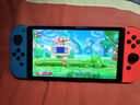 任天堂（Nintendo）【國內保稅倉】Switch2/1代 OLED日版/港版游戲機續航加強版ns體感掌機便攜家用主機 OLED日版紅藍64GB保稅（贈2年VIP會(huì )員） 曬單實(shí)拍圖