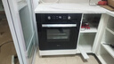 美的（Midea）大烤箱嵌入式電烤箱  一鍵預熱 65L大容量搪瓷內膽 熱風烘烤控溫均勻 家用烤箱小嘿EA0565GC-01SE 曬單實拍圖