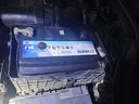 瓦爾塔（VARTA）汽車(chē)電瓶蓄電池藍標L2-400大眾途觀(guān)途安朗逸朗行捷達凌度以舊換新 曬單實(shí)拍圖