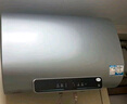 海爾出品統帥 60升懶人扁桶電熱水器家用2200W速熱國家補貼20%一級能效速熱以舊換新F1PROK 曬單實(shí)拍圖