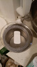 無(wú)印良品（MUJI）共聚酯 馬克杯用杯蓋 防塵 MD3CCC3S 透明 直徑96mm 曬單實(shí)拍圖