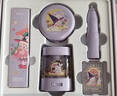 得力（deli）電動(dòng)文具禮盒學(xué)習套裝大禮包電動(dòng)卷筆刀洞洞鉛筆桌面吸塵器電動(dòng)橡皮擦學(xué)生兒童生日開(kāi)學(xué)禮物 曬單實(shí)拍圖