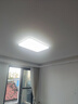 Yeelight易來(lái)led全光譜吸頂燈客廳臥室接入米家APP燈具靈犀3.0【包安裝】 曬單實(shí)拍圖