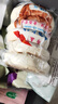 希森 山東老面千層麥香火燒餅200克/個(gè) 嗆面硬面饅頭手工早餐現做美食 千層火燒餅10個(gè) 曬單實(shí)拍圖