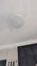 惠普護眼臥室吸頂燈簡約led極簡超薄普瑞中山燈具房間主燈包安裝 曬單實拍圖