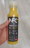 農(nóng)夫山泉100%純果汁NFC橙汁300ml*24瓶整箱裝鮮果冷壓榨0添加劑飲料 曬單實拍圖