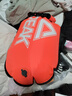 匹克PEAK跟屁 蟲游泳浮漂雙氣囊儲(chǔ)物游泳包漂流袋72x42.5CM 曬單實(shí)拍圖