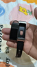 華為（HUAWEI）通話手環(huán) B7【情定七夕】運(yùn)動(dòng)智能藍(lán)牙耳機(jī)二合一防水心率睡眠血氧監(jiān)測(cè)掃碼計(jì)步送男女士朋友禮物 曜金黑【皮表帶+貼膜+十選一禮包】 曬單實(shí)拍圖