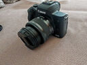 佳能 Canon EOS M3 M5 M50 M6 M100 M200 微單相機(jī) 入門學(xué)生旅游相機(jī) 佳能 M50 二代 15-45 套機(jī) 99成新 曬單實(shí)拍圖