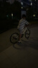 京東京造行云兒童自行車(chē)6-8-10-12歲青少年山地車(chē)男女孩20寸山野白 曬單實(shí)拍圖