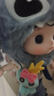 POP MART泡泡瑪特 HACIPUPU 史迪奇1/8可動(dòng)人偶BJD玩具 HACIPUPU 史迪奇1/8bjd 曬單實(shí)拍圖