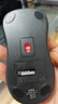 雙飛燕（A4TECH）WKM-1000 鍵鼠套裝有線 辦公臺式電腦筆記本外接鍵盤鼠標(biāo)套裝有線 黑色 曬單實(shí)拍圖