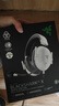 雷蛇（Razer）旋風(fēng)黑鯊V2 X 有線頭戴式電競(jìng)游戲耳機(jī)耳麥 被動(dòng)降噪 吃雞神器 白色 適配三角洲行動(dòng) 曬單實(shí)拍圖