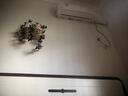 松下空調松之舞 速冷低噪音 掛機1.5匹新一級能效省電 變頻冷暖 國家補貼 獨立除濕 自清潔HZ35K410Q 曬單實(shí)拍圖