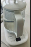 美的（Midea）養(yǎng)生壺 1.5L全自動煮茶壺 24h預約燒水壺 12小時智能恒溫 11檔控溫電熱水壺 花茶壺煮茶器MK-Y12Q 曬單實拍圖