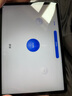 ALittleFlower適用華為MatePad保護套 25/23款標準版/柔光版 華為MatePad Air11.5英寸平板保護殼全包防摔白冰藍 曬單實(shí)拍圖