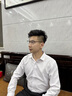 普萊斯（pulais）近視眼鏡框可配度數(shù)純鈦金屬高端商務半框超輕8g男士眼鏡架19897A 曬單實拍圖