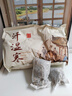 維特絲（vetes）泡腳藥包祛濕脾胃虛寒生姜花椒艾草艾葉紅花足浴包男女士三伏天 曬單實拍圖