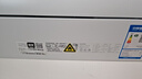 統(tǒng)帥（Leader）海爾空調(diào) 海爾智家出品 大1匹超一級 超省電空調(diào)掛機(jī) 變頻冷暖壁掛式空調(diào)KFR-26GW/LA1-1國家補(bǔ)貼 曬單實拍圖