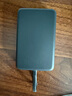 小米（MI）【3C認(rèn)證】小米磁吸自帶線充電寶 10000 33W 灰色有線無線自在充電 iPhone安卓可用可上飛機(jī)/火車 曬單實拍圖
