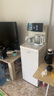 長虹茶吧機(jī)家用大屏觸控雙保溫雙出水下置式高端飲水機(jī)雙玻璃門語音智能操控UV殺菌CH-T3903ADS珍珠白 曬單實(shí)拍圖