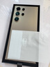 三星Samsung Galaxy S24 Ultra AI手機 2億像素 第三代驍龍8 游戲手機 拍照手機 12GB+256GB 鈦灰 曬單實(shí)拍圖