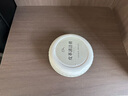 支吾 臻巧皮床皮藝床主臥大床雙人床 進(jìn)口頭層黃牛皮朱墨黑 1.8米x2米 曬單實(shí)拍圖