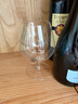 CLITON白蘭地杯 歐式水晶玻璃洋酒杯烈酒杯矮腳杯威士忌杯 2支裝CL-JB14 曬單實(shí)拍圖