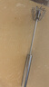 美廚（maxcook）打蛋器 316不銹鋼按壓式手動(dòng)打蛋器烘焙工具淡奶油面糊MCPJ4687 曬單實(shí)拍圖
