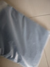  乾朗 春秋防靜電工作服套裝男女長袖厚款耐磨勞保服帶反光條電焊工服汽修工程服加油站電力局工裝可定制logo 藏藍(lán)色春秋套裝180 曬單實(shí)拍圖
