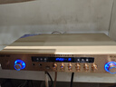 先科（SAST）AV308 家用定阻KTV功放機(jī)藍(lán)牙專業(yè)大功率家庭影院會(huì)議音響功放 曬單實(shí)拍圖