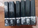 英文原版 The Second World War 丘吉爾二戰回憶錄1-6合售 Winston Churchill 歷史讀物 諾貝爾文學(xué)獎得主 綠山墻 . 曬單實(shí)拍圖