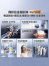 海爾（Haier）燃?xì)鉄崴?6升天然氣家用無(wú)級(jí)變頻水伺服恒溫增壓瀑布洗下置密閉穩(wěn)燃艙WiFi智能K系列一級(jí)恒溫KL7 16L KL7【一級(jí)恒溫】全能機(jī)神 曬單實(shí)拍圖