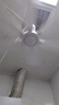 美的（Midea） 小吊扇小型電風(fēng)扇蚊帳扇家用學(xué)生宿舍風(fēng)扇床上風(fēng)扇輕音電風(fēng)扇吊式小電扇 風(fēng)扇踏青放價(jià) FC45-EB 機(jī)械旗艦款 曬單實(shí)拍圖