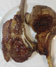 澇河橋 供港寧夏灘羊半扇羊排凈重3斤/袋 生鮮羊肉燒烤食材 曬單實(shí)拍圖